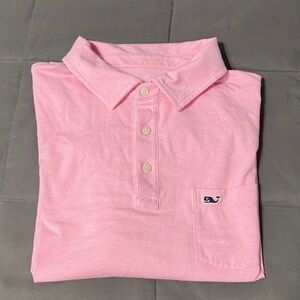 Vineyard Vines polo. Size Large